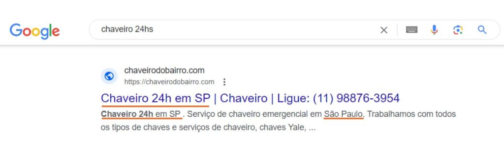 o que é SEO Local